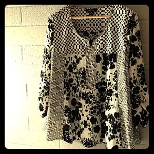 Style & Co. XL blouse